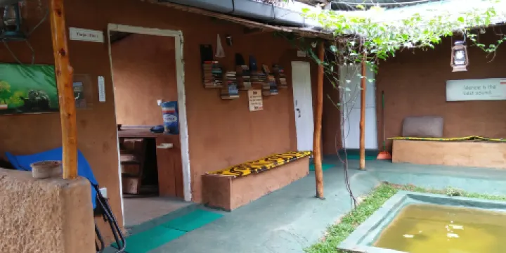 Ashram Sri Lanka - Sri Lanka itinerary