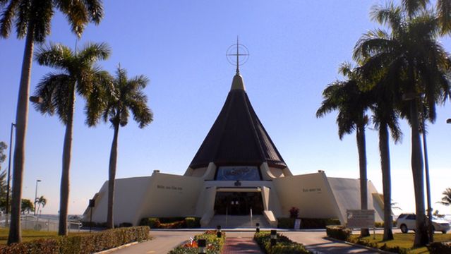 National Shrine of Our Lady of Charity