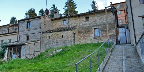 Ecomuseo delle Case di Terra Villa Ficana