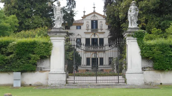 Villa Grimani, Vendramin, Calergi, Valmarana di Noventa Padovana