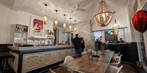 Padstow Tasting Room on Broad Street