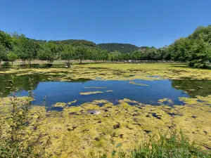 Base de loisirs de la prade