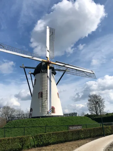 Korenmolen Jan van Cuijk