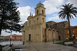 Hôtels à : Terralba