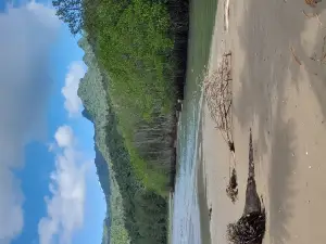 Pantai Damas Desa Karanggandu Kecamatan Watulimo