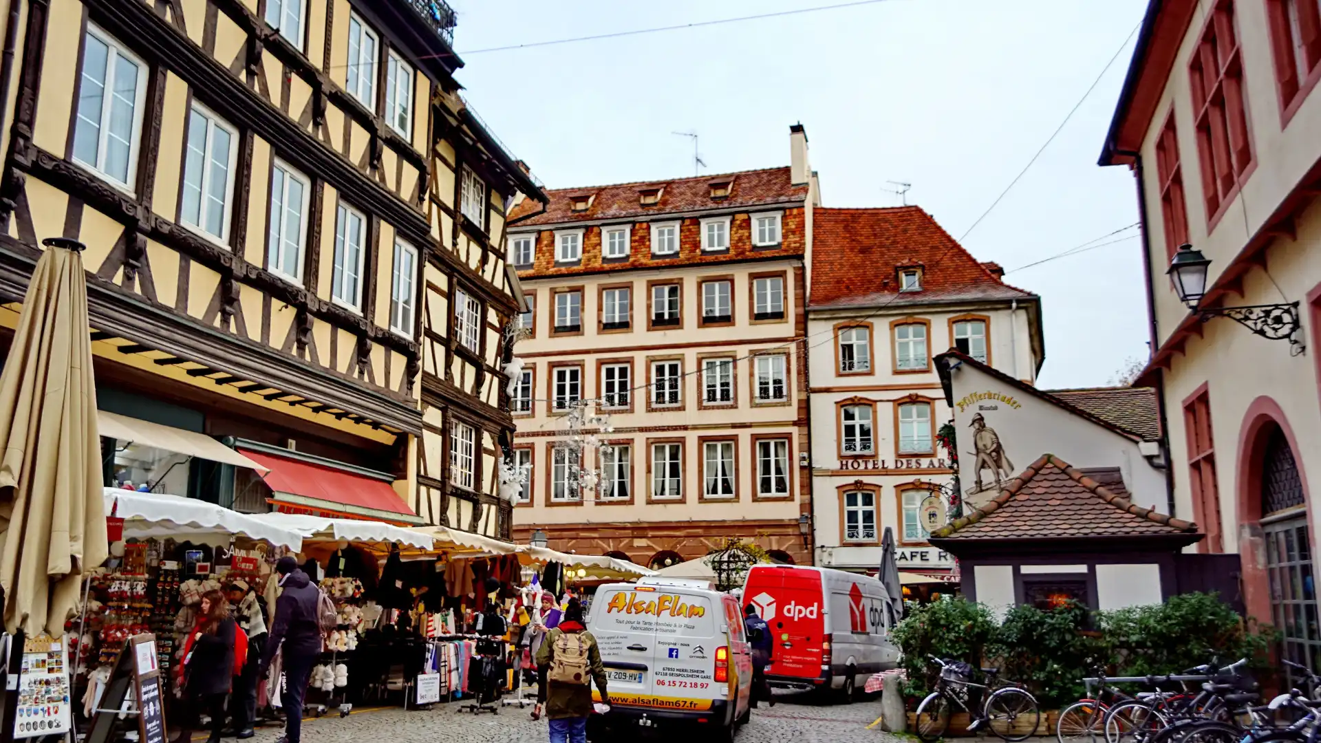 Hotels near Centre-ville de Strasbourg