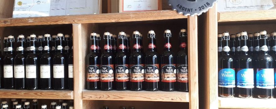 Brasserie Artisanale des 2 caps