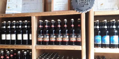 Brasserie Artisanale des 2 caps