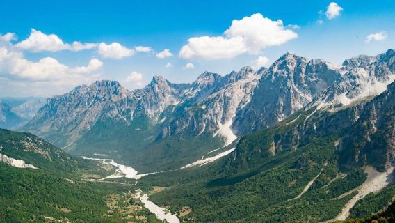 Valbona Valley National Park
