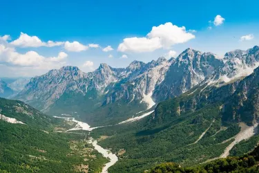 Valbona Valley National Park