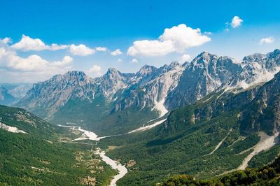 Valbona Valley National Park