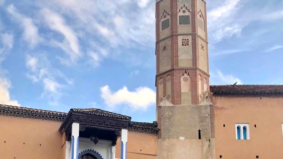 Grand Mosque of Chefchaouen