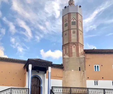 Grand Mosque of Chefchaouen