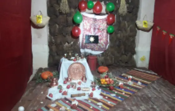 Sorkheh Hesar National Park