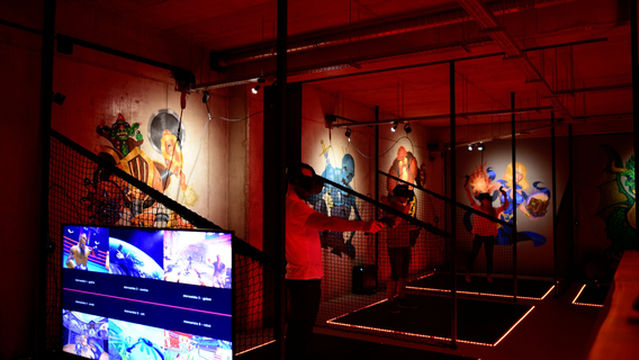 VRepublic - Virtual Reality Park