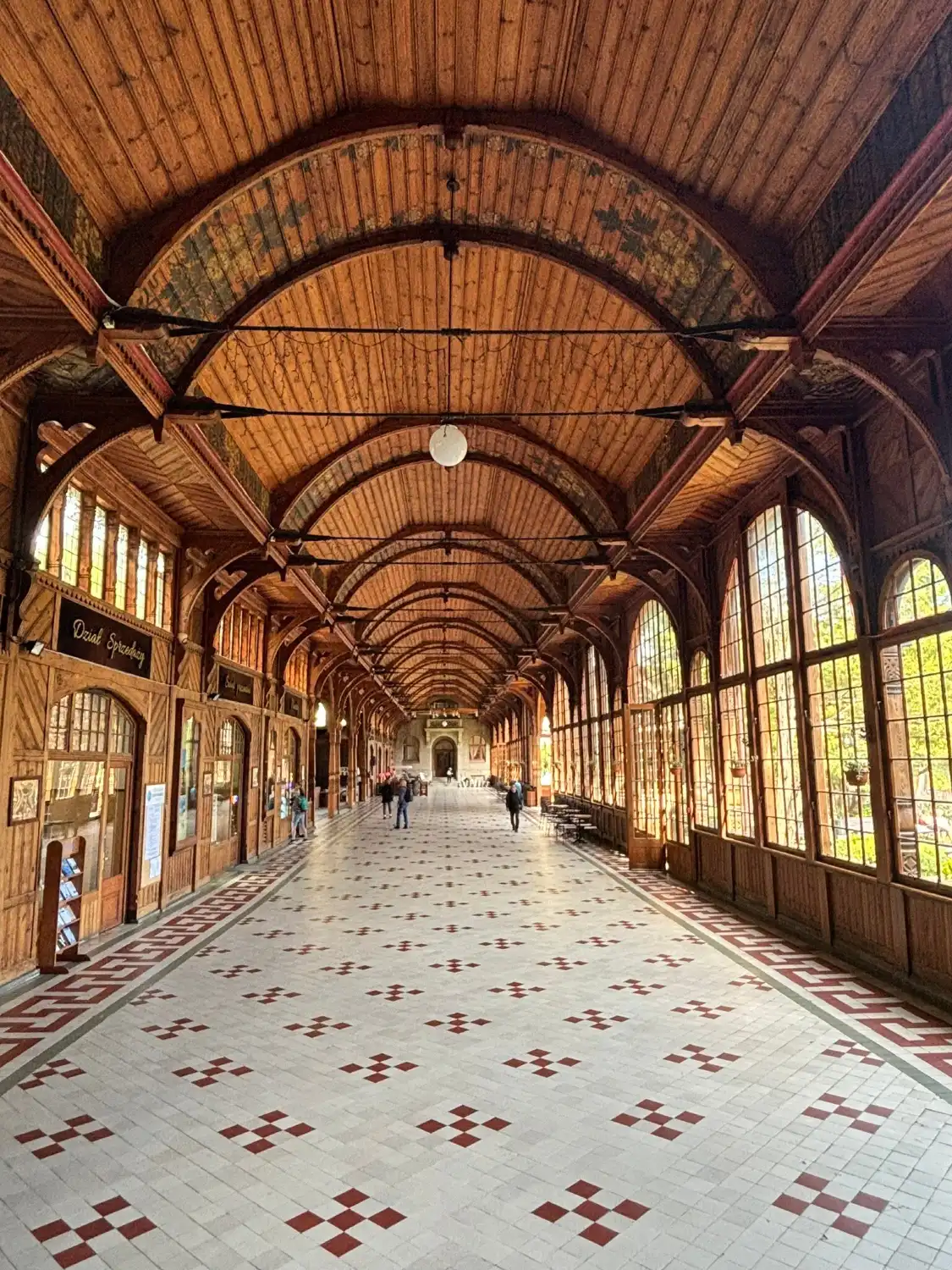 Hotels in der Nähe von Mineralwasser-Trinkhalle