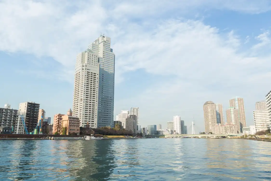 Hotel in zona Akashicho (St Luke's Garden Mae) Wharf