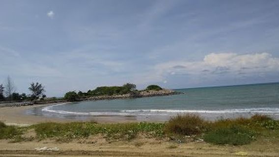 Jerudong Beach