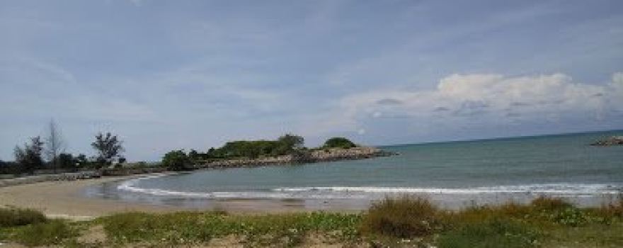 Jerudong Beach