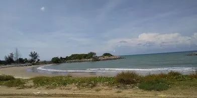 Jerudong Beach