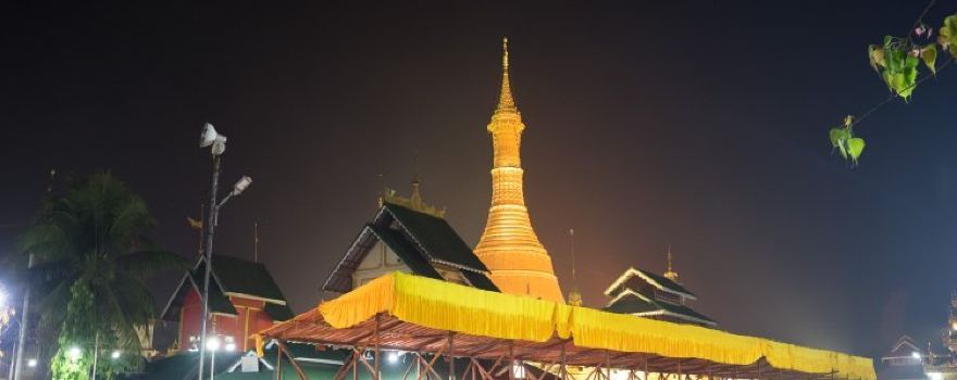Shwe Taung Zar Pagoda