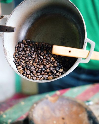 Coffee Tour Luger