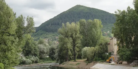 Visoko