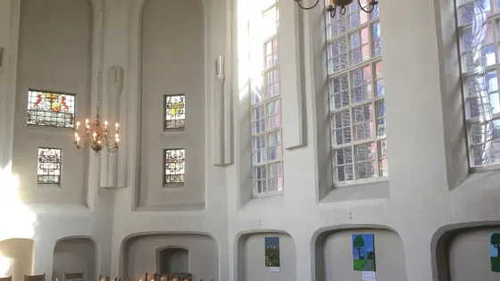 Rijksmonument Joriskerk Venlo