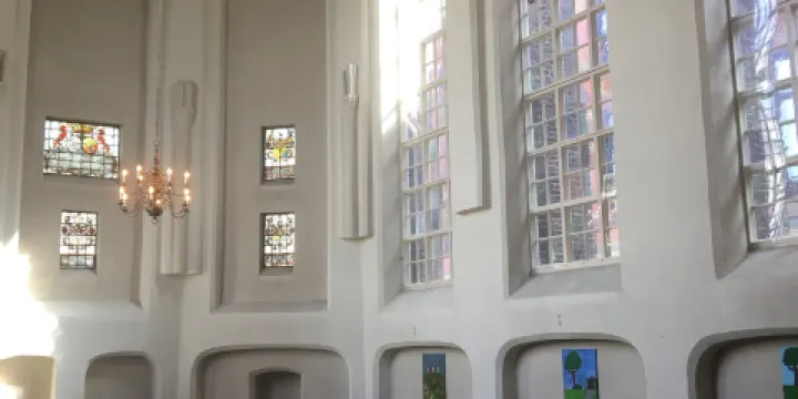 Rijksmonument Joriskerk Venlo