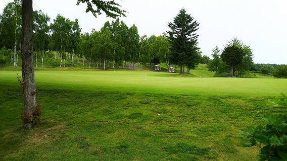 Sapporo Regent Golf Club Thomson Course