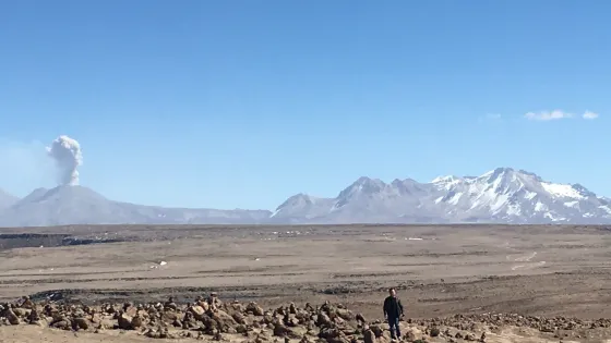 薩班卡亞火山