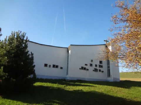 St. Nicholas of Flüe Chapel