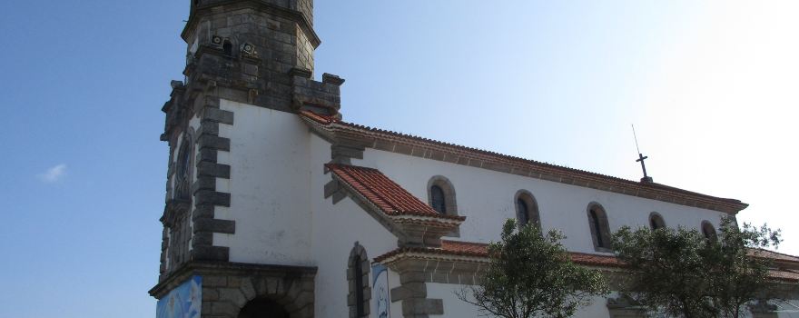 Paroquia de Sao Miguel de Marinhas