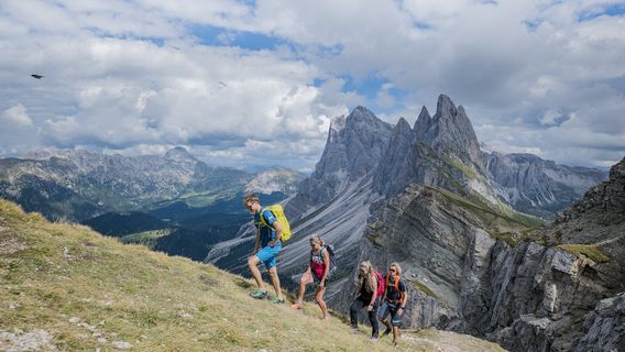 Adrenalina Dolomites Adventure Point