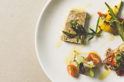 Cucina / Hyatt Regency Seragaki Island Okinawa