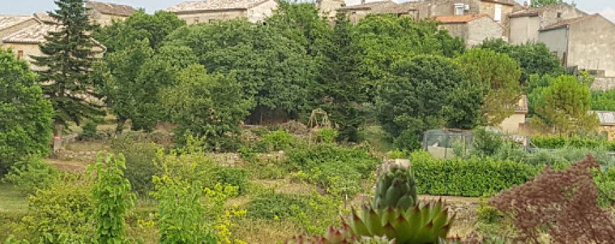 CAMPING LA BORIE