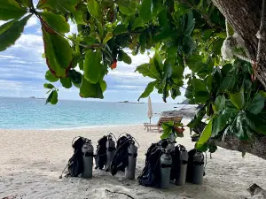 Blue Wave Diving Tsarabanjina
