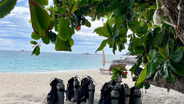 Blue Wave Diving Tsarabanjina