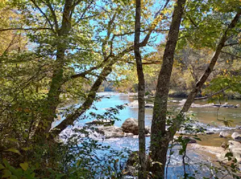 Deshazo Mill Access, Mayo River State Park