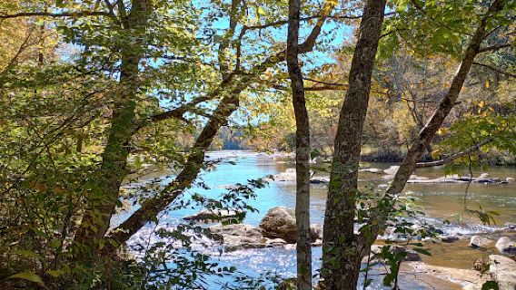 Deshazo Mill Access, Mayo River State Park