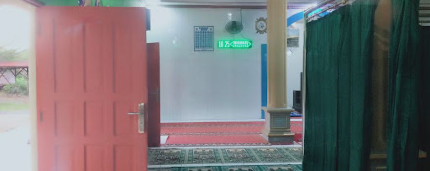Masjid Baabussalam