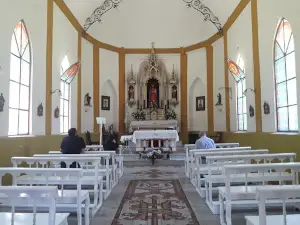 Capilla Rio Blanco
