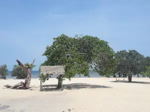 Praia Paraíso - Comunidade Porto Novo