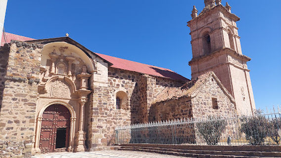 Plaza De Armas Cabanilla