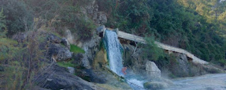 Thermopylae Hot Springs