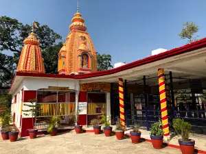 Shaktipeeth Shri Shakambhari devi ji temple Saharanpur