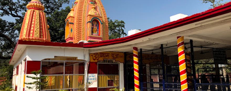 Shaktipeeth Shri Shakambhari devi ji temple Saharanpur
