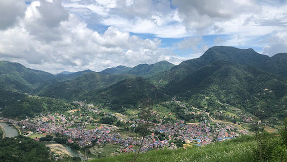 Bahunthan Hill