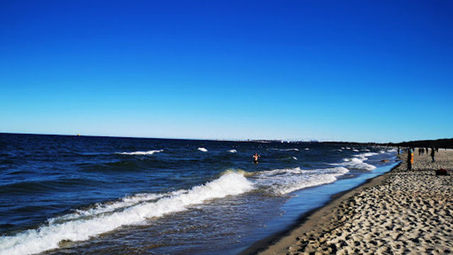 Plaża Jelitkowo