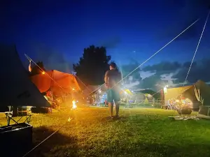 Kourijima Camp Park